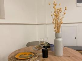 Casa Nua，位于洛科罗通多的乡村别墅