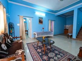 Entirel Villa in Chunbhatti Near Bansal hospital，位于博帕尔的乡村别墅