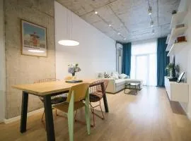 Super Stylish 2BR apt In Batumi