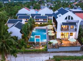 Nghé Garden Resort Hội An，位于会安的酒店