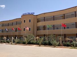 Hotel Oasis Palace，位于拉希迪耶的酒店