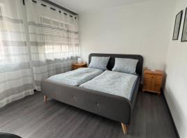 Gästehaus Zur Schmiede，位于Burghaun的酒店