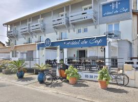 杜章酒店，位于卡布勒通的酒店