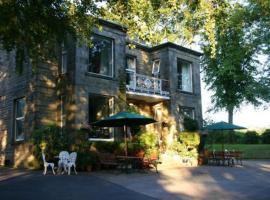 Calderbank Country Lodge，位于加斯唐的酒店