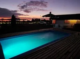 Cabaña descanso naturaleza