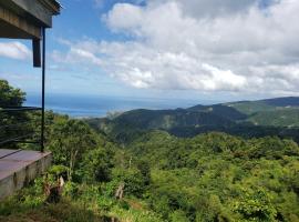 Lovers View，位于Giraudel的酒店