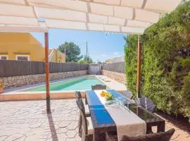 Ferienhaus mit Privatpool für 6 Personen ca 120 qm in Sa Rapita, Mallorca Südküste von Mallorca