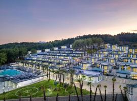 Dedeman Olympos Health Resort，位于Kumluca的酒店