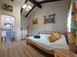 Stary Spichlerz nad Wartą