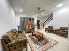 SM Homestay Tawau，位于斗湖的酒店