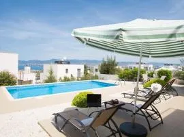 Ferienhaus mit Privatpool für 6 Personen ca 130 qm in Latchi, Westküste von Zypern Halbinsel Akamas