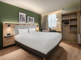 Campanile NATURE - Toulouse Nord L'Union，位于吕尼翁的酒店