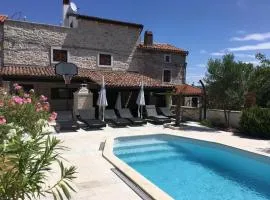 Beautiful stone house in Istria