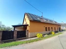 Chalupa Mezi rybníky