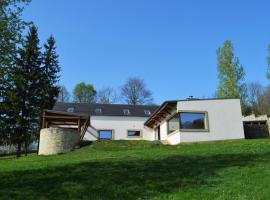 Vila Stašov，位于波利奇卡的酒店