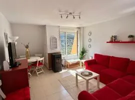 Apartamento en estación de esquí y montaña alto campoo