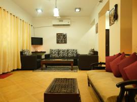 3bhk villa with pool kalngute goa A 2，位于Goa的酒店