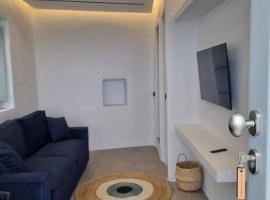 Màrgaros House Tinos，位于Triandáros的酒店