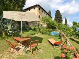 Ferienhaus mit Privatpool für 4 Personen ca 70 qm in San Gennaro, Toskana Provinz Lucca，位于San Gennaro的别墅