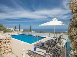 Ferienhaus mit Privatpool für 6 Personen ca 125 qm in Neo Chorio, Westküste von Zypern Halbinsel Akamas