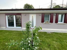 Rivad’Elsa，位于Baone的酒店