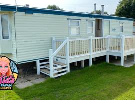 The Atlas Everglade Caravan，位于英戈尔德梅尔斯的酒店