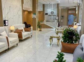 Bahget Eljouf Furnished Apartment，位于塞卡凯的酒店
