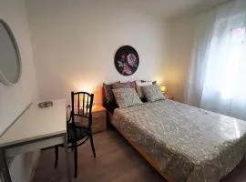 Neu eingerichtete komfortable Wohnung in Meeresnähe