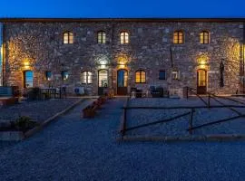 Ferienwohnung für 5 Personen ca 70 qm in Asciano, Toskana Provinz Siena
