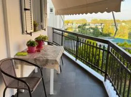 Zoe Akrata Apartment