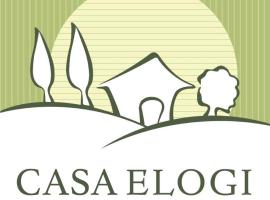 Casa Elogi，位于布蒂的住宿加早餐旅馆