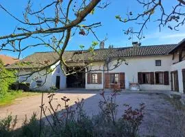 La Jolytine - Maison Familiale en Campagne