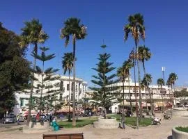 Mamia Cosy Apart in Old Médina Tangier