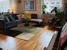 Eurovision apartment in central Malmö