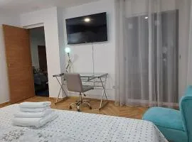 Ático en arenas de malaga