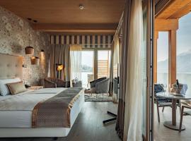 玛杜左别墅酒店，位于特伦托的酒店