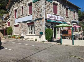 Auberge Des Pins，位于欧布纳的酒店