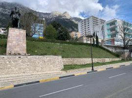 Kruja Shared Apartment，位于克鲁亚的住宿加早餐旅馆