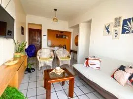 Apartamento próximo da praia do Calhau