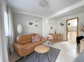 Gemütliche Wohnung Landlust in See-Nähe，位于Tauche的酒店