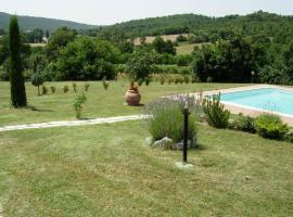 Ferienwohnung für 4 Personen ca 50 qm in Lucignano, Toskana Provinz Arezzo - b53872，位于卢奇尼亚诺的公寓