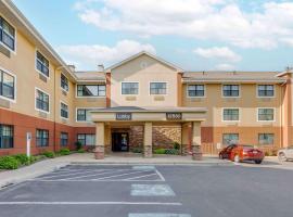 Extended Stay America Suites - Washington DC Germantown Milestone，位于日耳曼敦的酒店