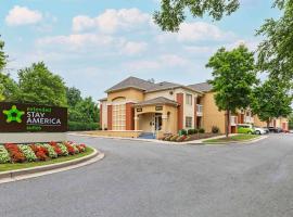 Extended Stay America Suites Washington DC Germantown Town Center，位于日耳曼敦的酒店