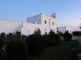 Masseria Fabrizio，位于奥特朗托的酒店