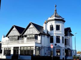 The Bay Hotel，位于佩文西的酒店