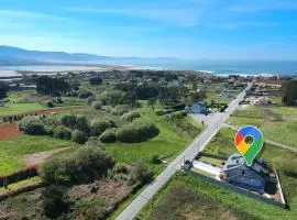 AG Casa Nosa Playa Pedra do Sal a 500 metros