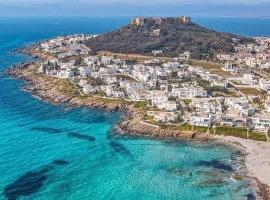 Appartement Ezzouhour A2，位于古莱比耶的酒店