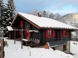 Chalet chaleureux à Cornimont - 3 chambres, terrasse, proche village et activités montagnardes - FR-1-589-296