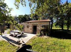 Gîte Sallertaine, 2 pièces, 2 personnes - FR-1-426-469，位于Sallertaine的度假屋