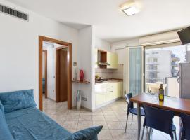 Residence il Girasole 1，位于阿尔巴·阿德里亚蒂卡的酒店